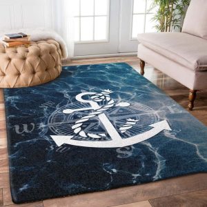 anchor rug 0