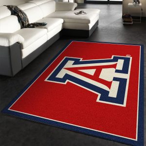 arizona sport rug custom size and printing 0