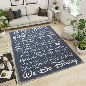 we do disney area rug 0